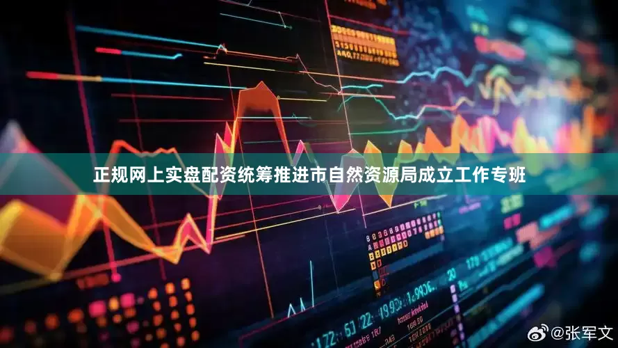 正规网上实盘配资统筹推进市自然资源局成立工作专班