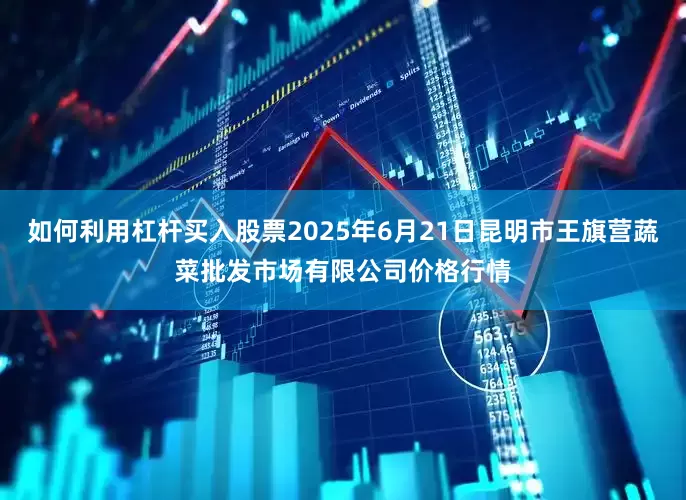如何利用杠杆买入股票2025年6月21日昆明市王旗营蔬菜批发市场有限公司价格行情