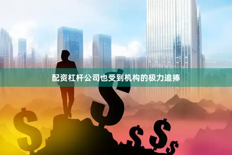 配资杠杆公司也受到机构的极力追捧
